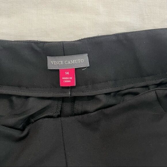 VINCE CAMARO SIDE ZIP Pants - Picture 7 of 9